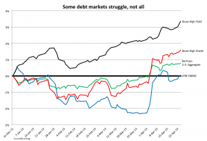 Debt markets in 2013